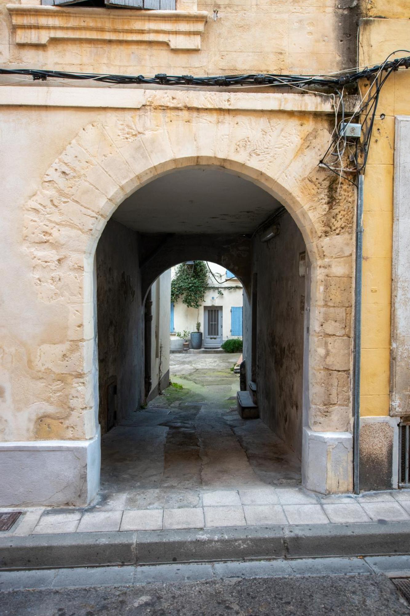 L'Impasse - Maison Proche Des Arenes Arles Exterior foto