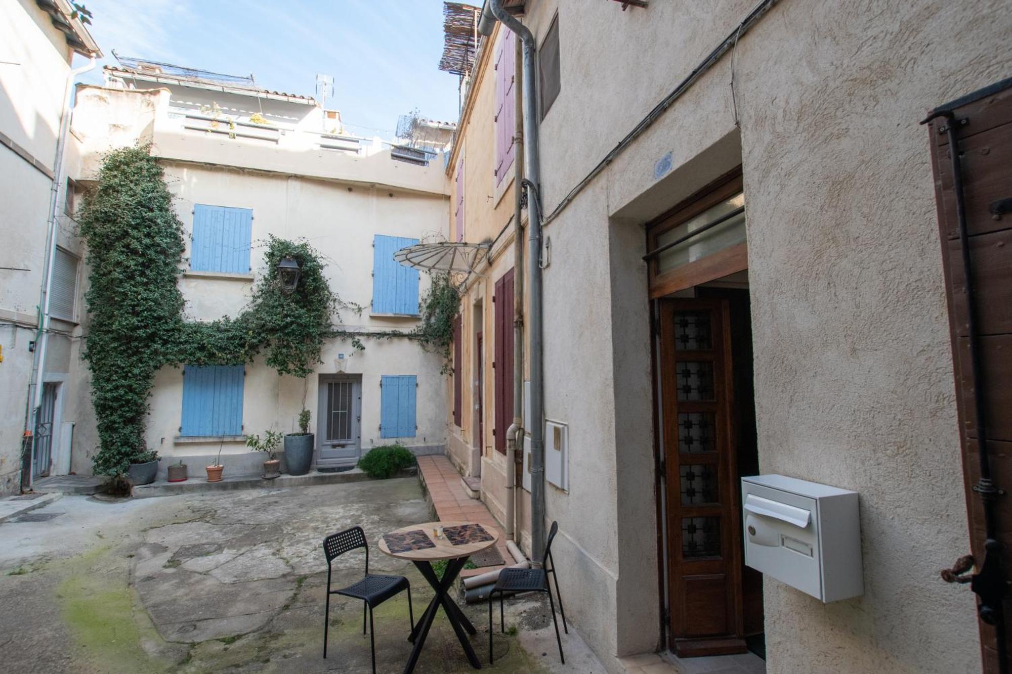 L'Impasse - Maison Proche Des Arenes Arles Exterior foto